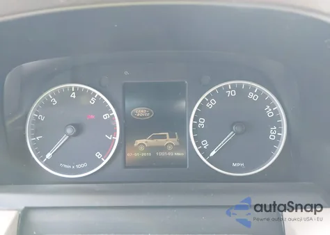 2012 Land Rover Lr4 из США, поврежденный, VIN SALAG2D45CA604272